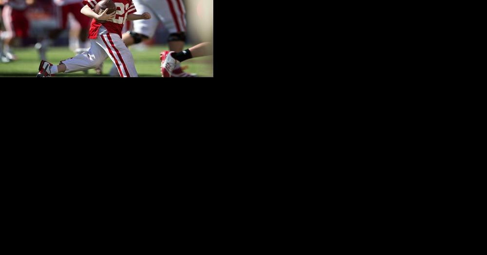 Back in the day, April 6, 2013: 7-year-old Jack Hoffman is star of Nebraska's spring game - Vimarsana News