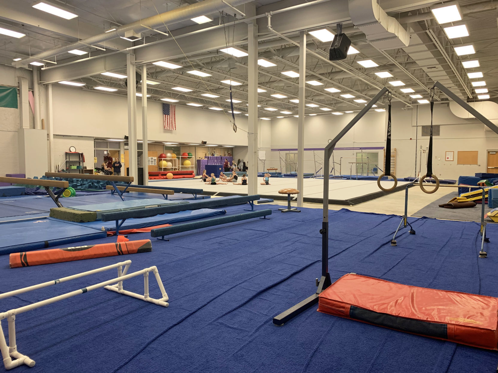 YMCA offering gymnastics program for children with disabilities