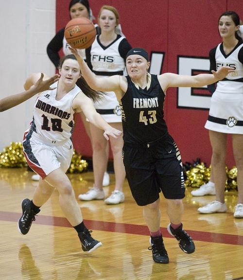 Girls Basketball Fremont Vs Westside 1 29 15 Fremonttribune Com