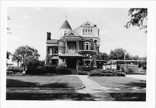 J.D. McDonald House