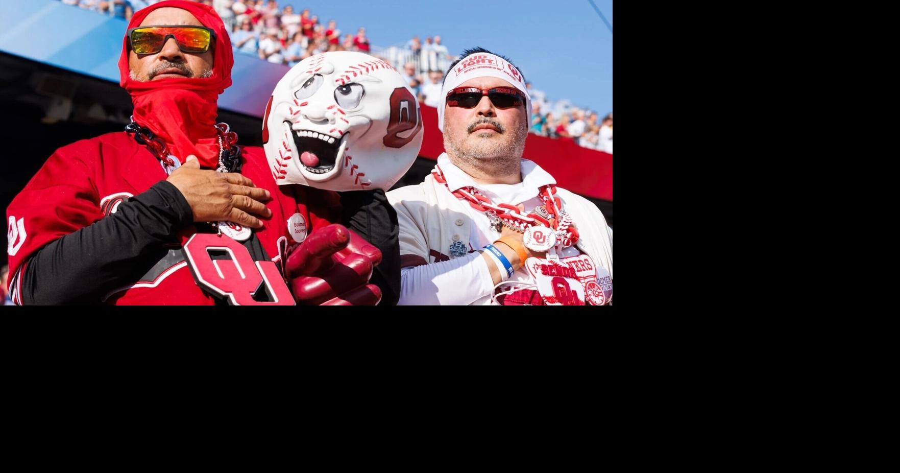 Shatel: Oklahoma's incredible CWS run turns into Sooner takeover of Schwab Field