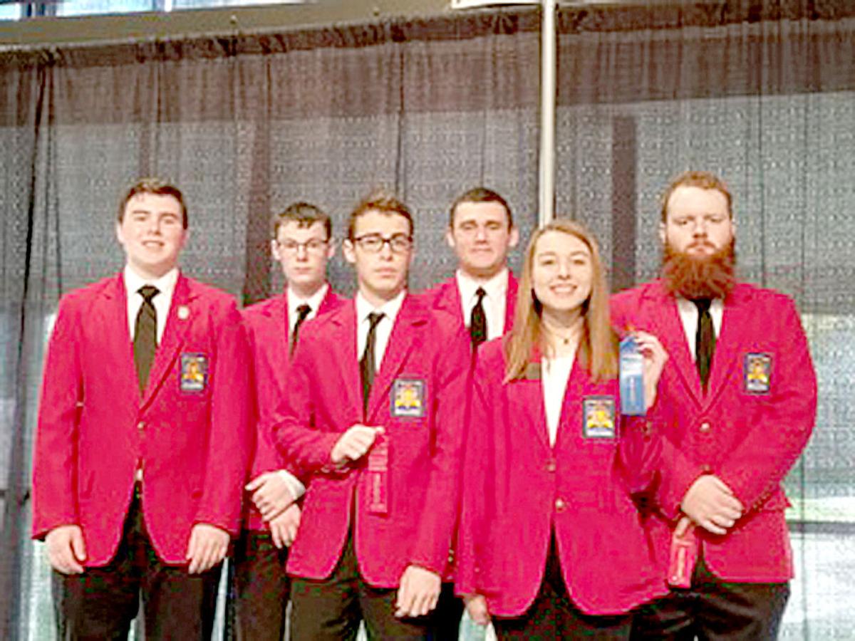 chapter of skillsusa and on chapter of skillsusa and on