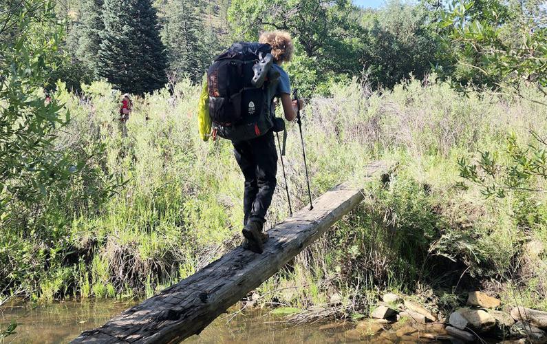 Philmont camp photo 9