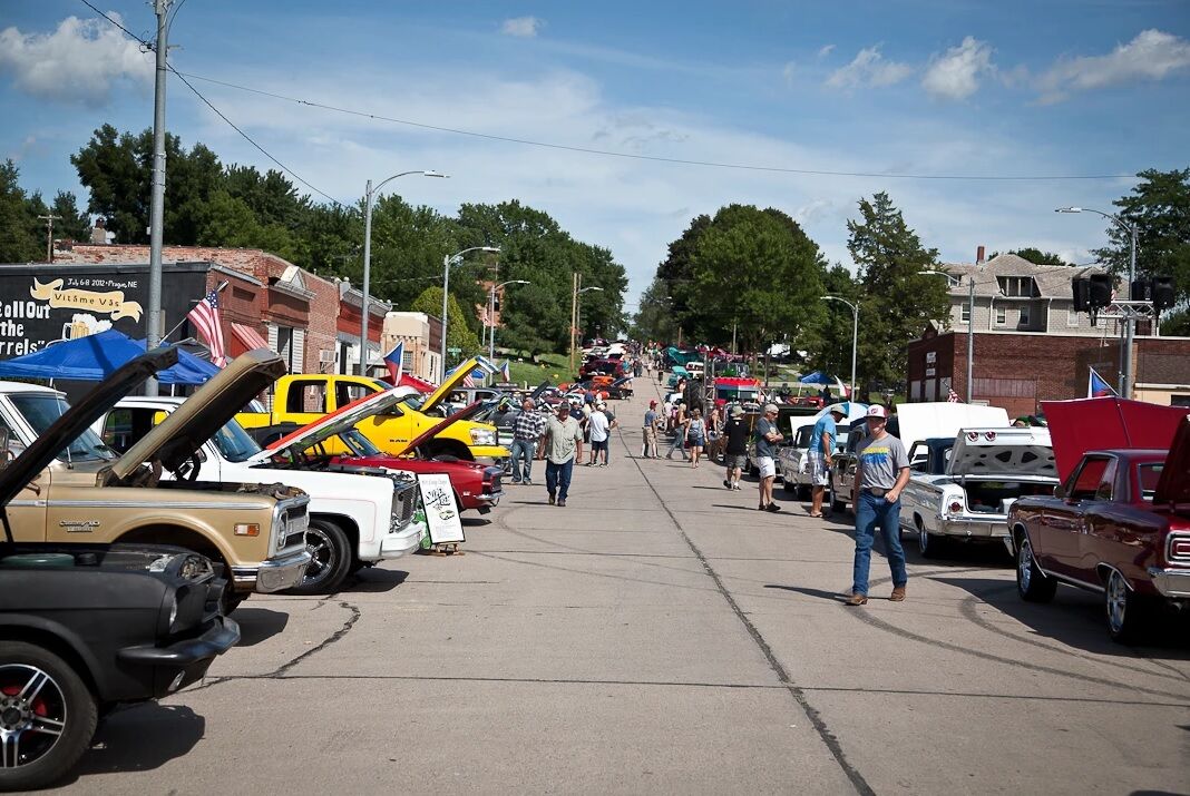 Valley Days Beer Barrel Days will feature many activities