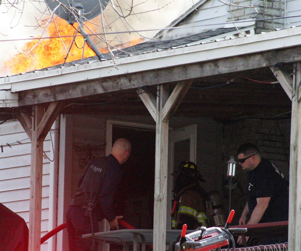 Fire destroys Plattsmouth home News