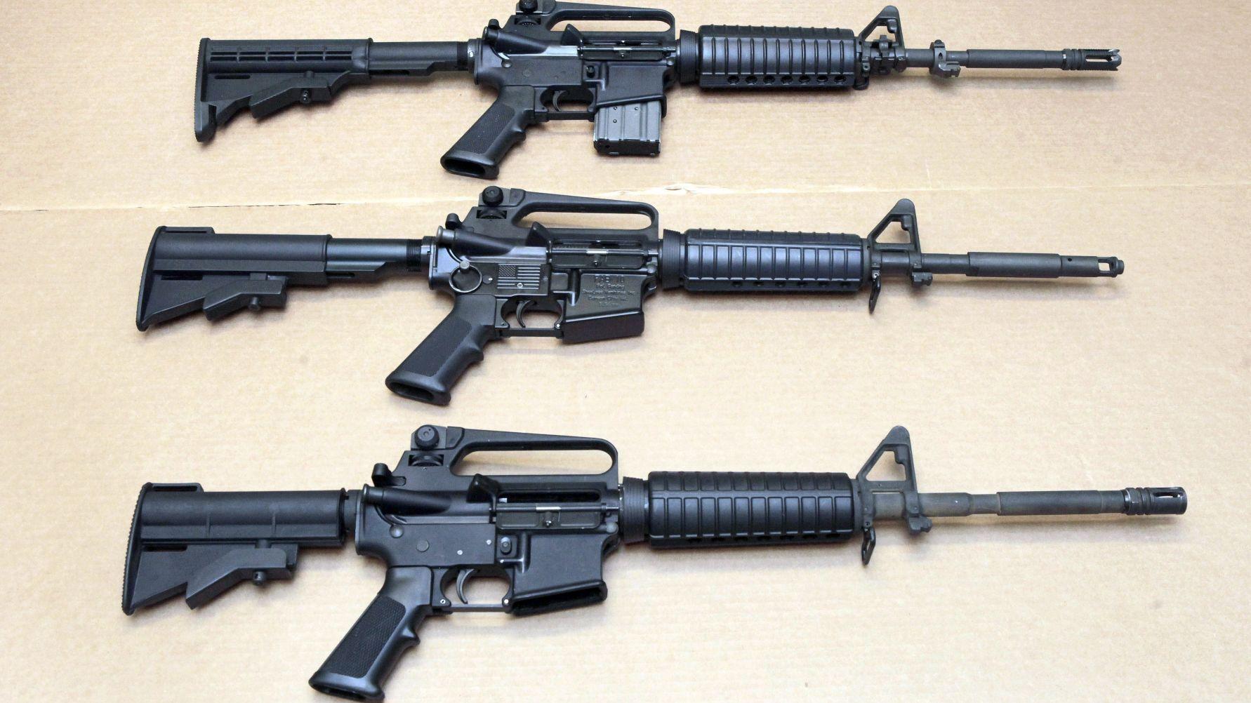 Wyoming construction company: Buy a new roof, get a free AR-15 - Vimarsana News