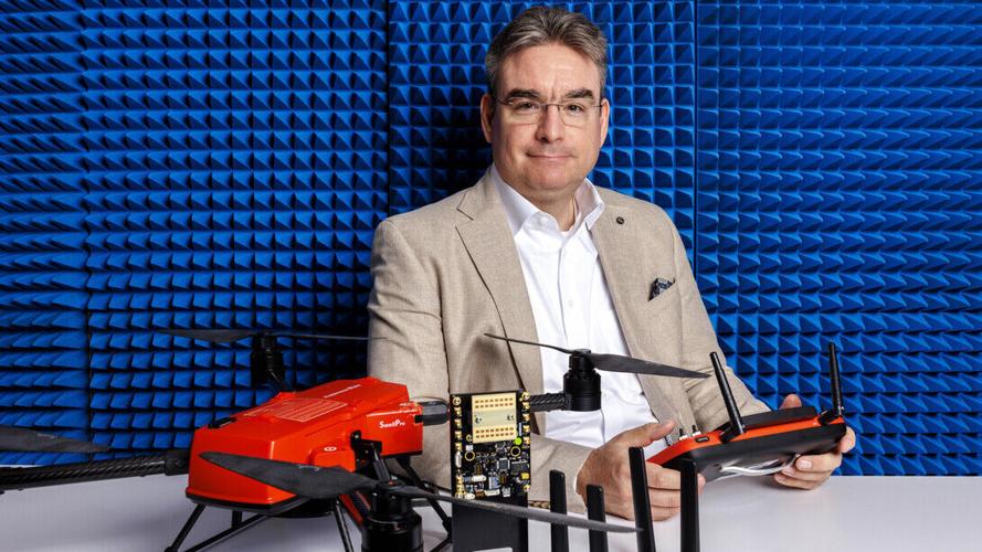 Husker-led project receives Genesis Mission funding to advance AI, 6G
