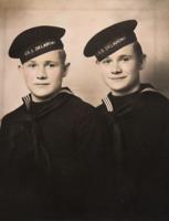 'Bittersweet' — Twin sailors, Lincoln boys returning 78 years after Pearl Harbor