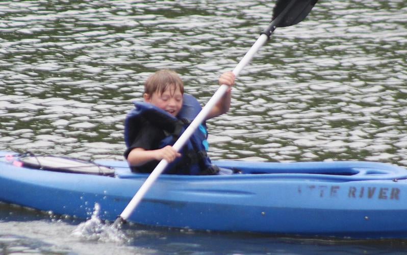 Kayak races photo 1