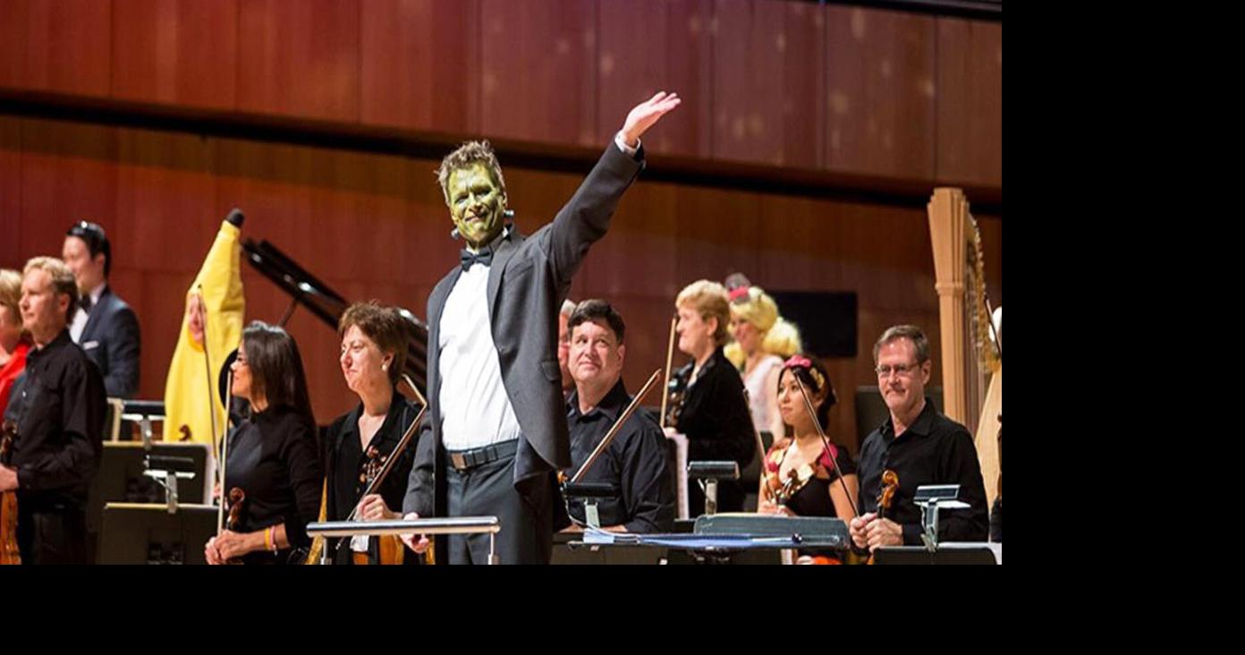 Several trick-or-treating opportunities, a spooky concert and more