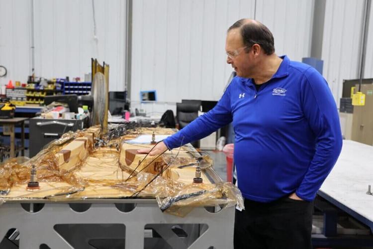 From Midwest Cornfields to a Rover on Mars: The Impact of Nebraska Manufacturing Spans the Globe and Extends to Outer Space