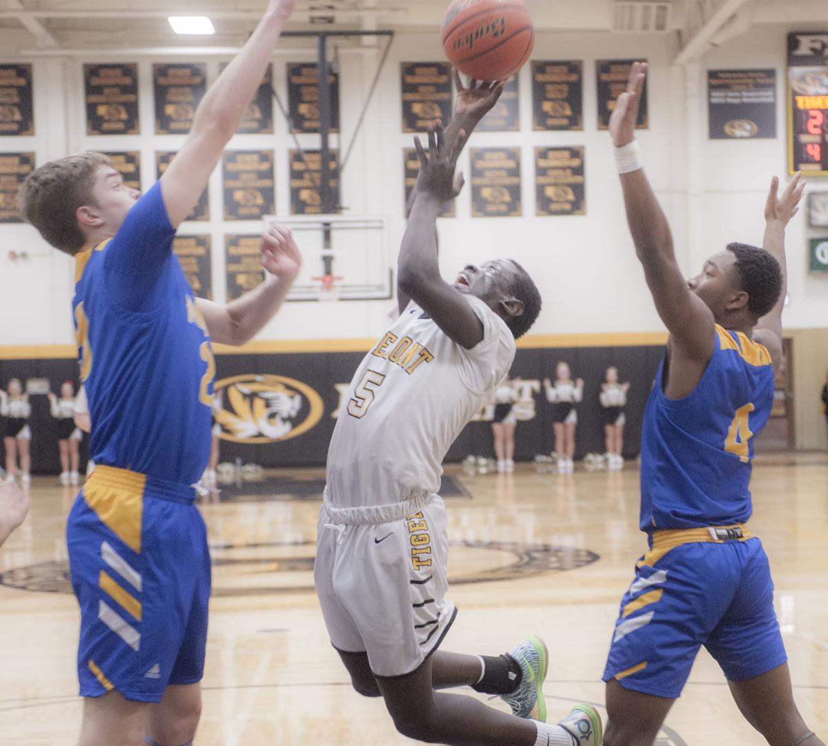 Fhs Girls Boys Pick Up Wins Over Omaha North High School Sports