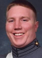 1st Lt. Jacob Fritz