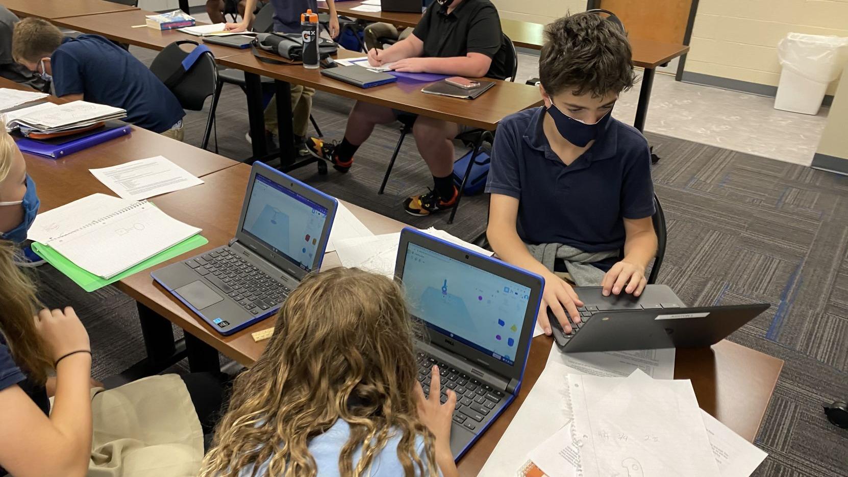 From walking on eggshells to finding solid ground, Trinity Lutheran feels poised for strong spring semester amid COVID-19 pandemic - Vimarsana News