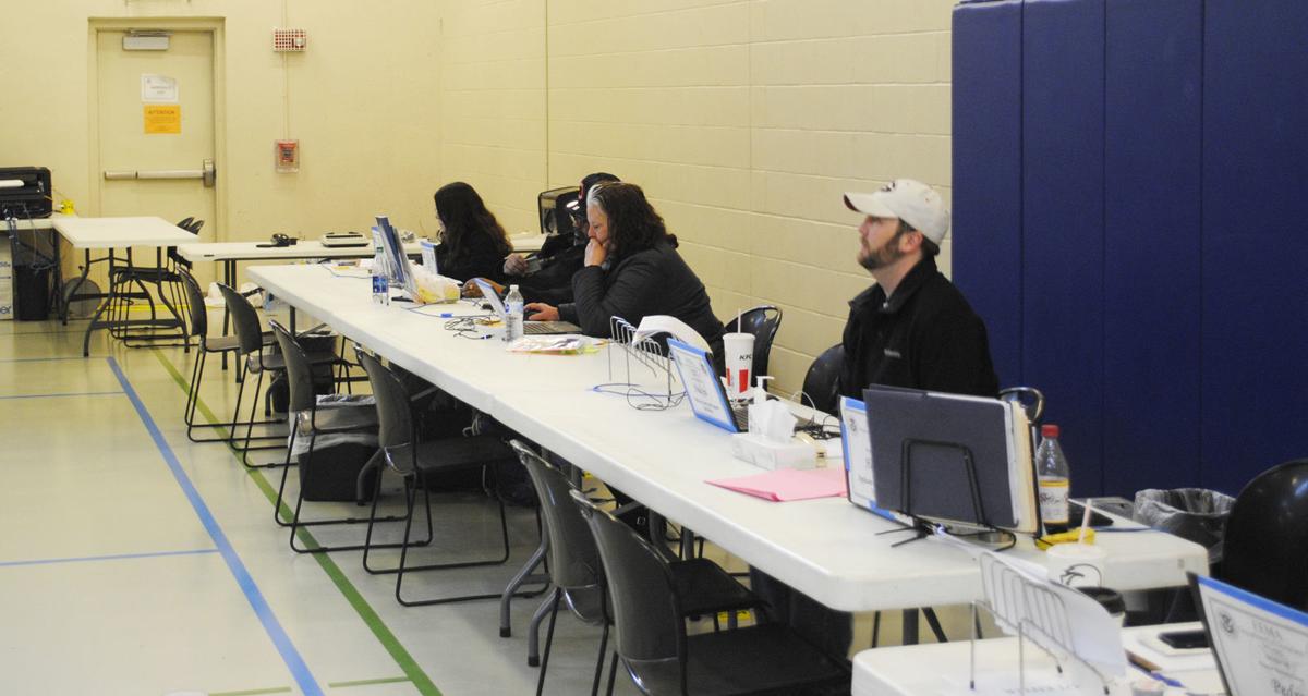 Fema Official Encourages In Person Applications News