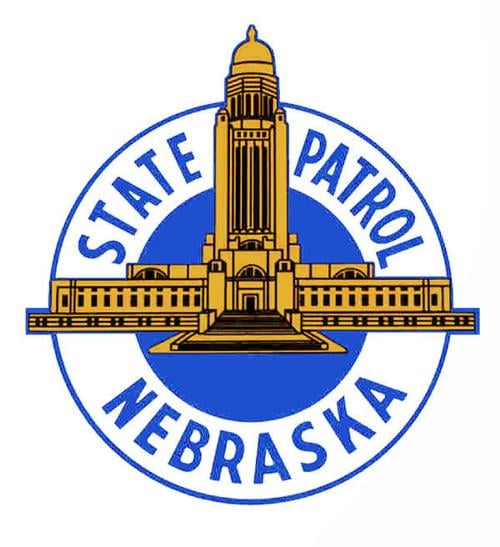 Nebraska State Patrol logo