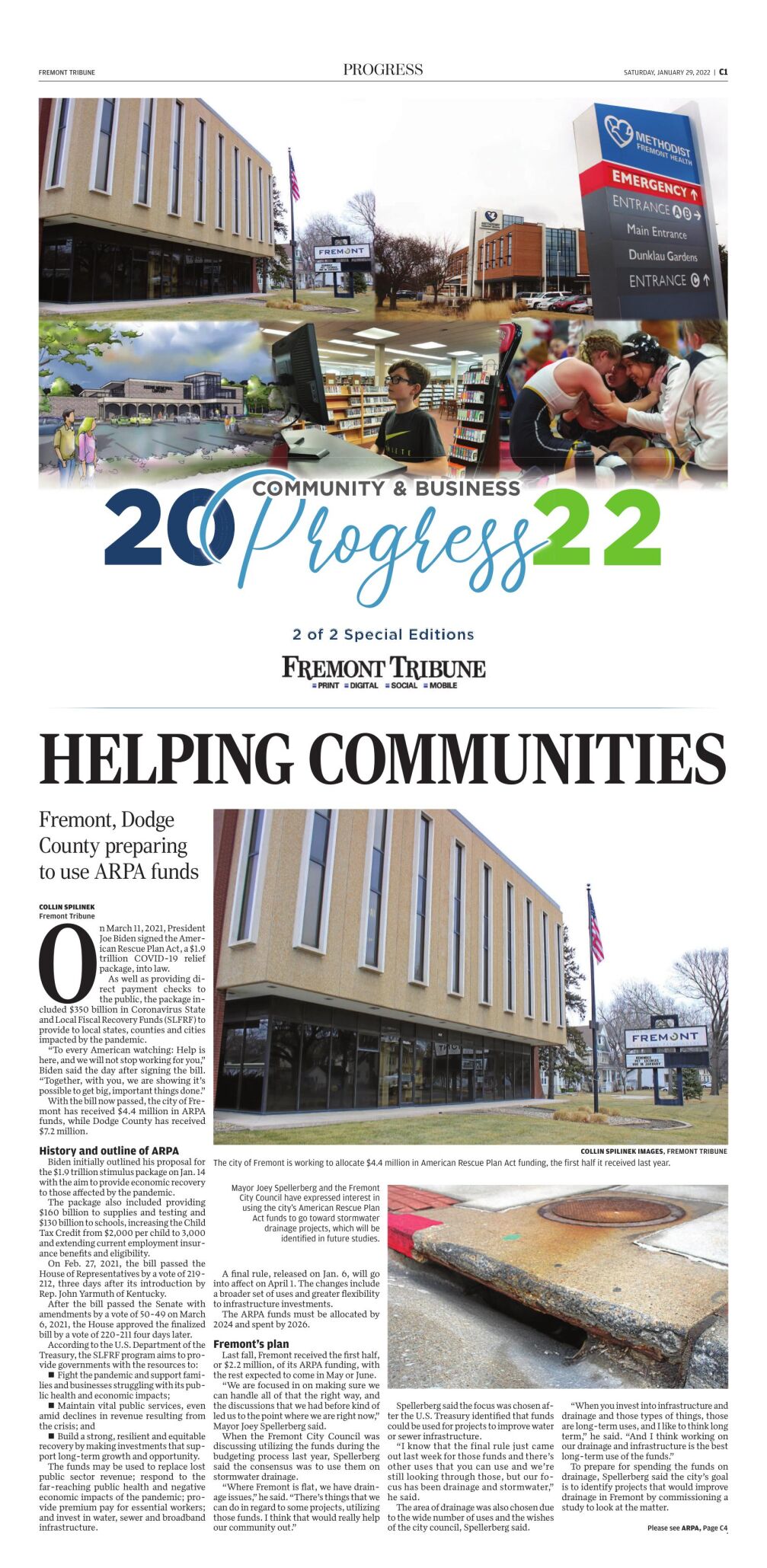 Progress 2022 2 of 2 Editions