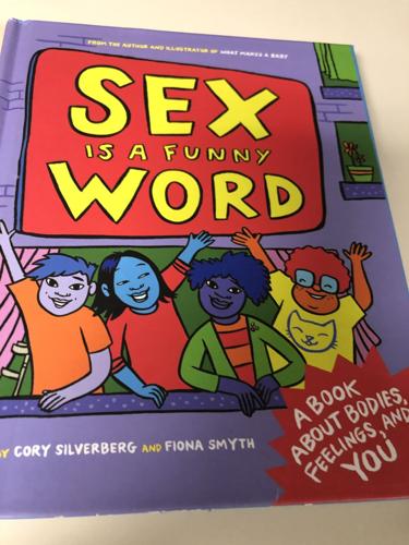 sex ed book controversy Fremont