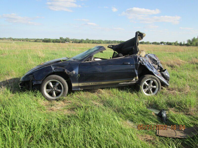 Recent high school graduate killed in Gage County crash