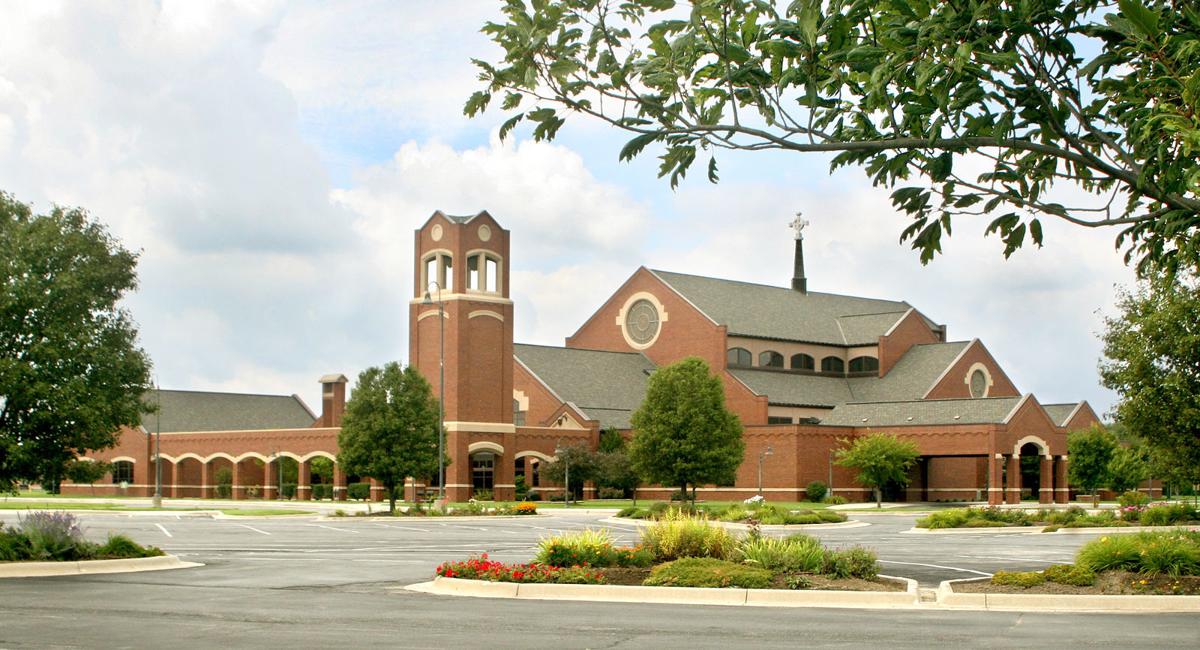 St Patrick's Catholic Church