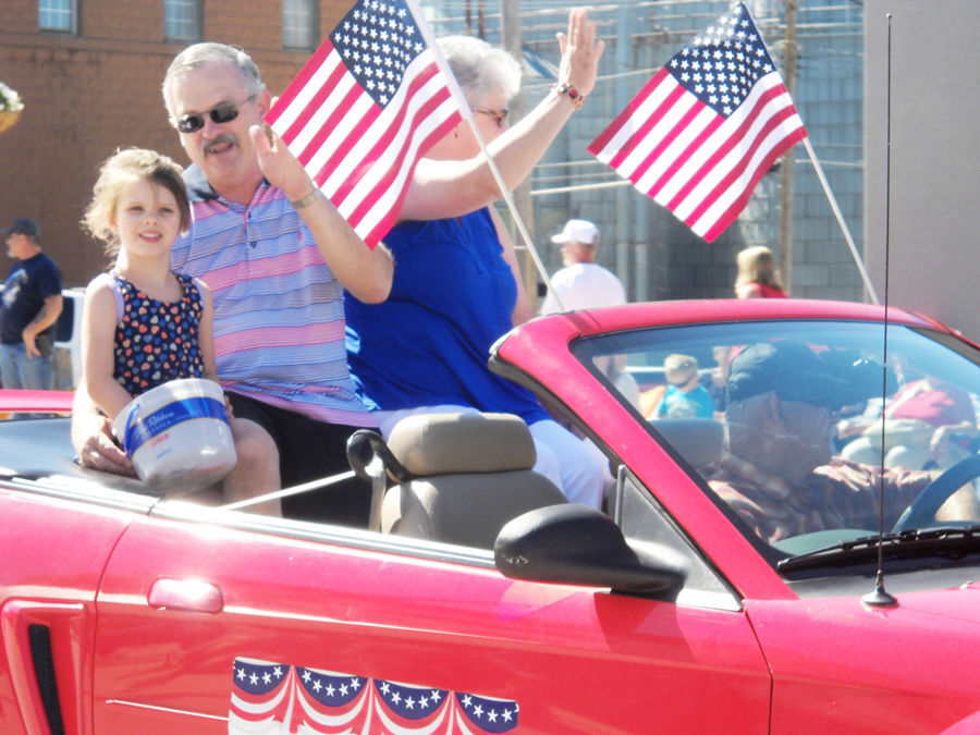 Weeping Water residents to celebrate Limestone Days