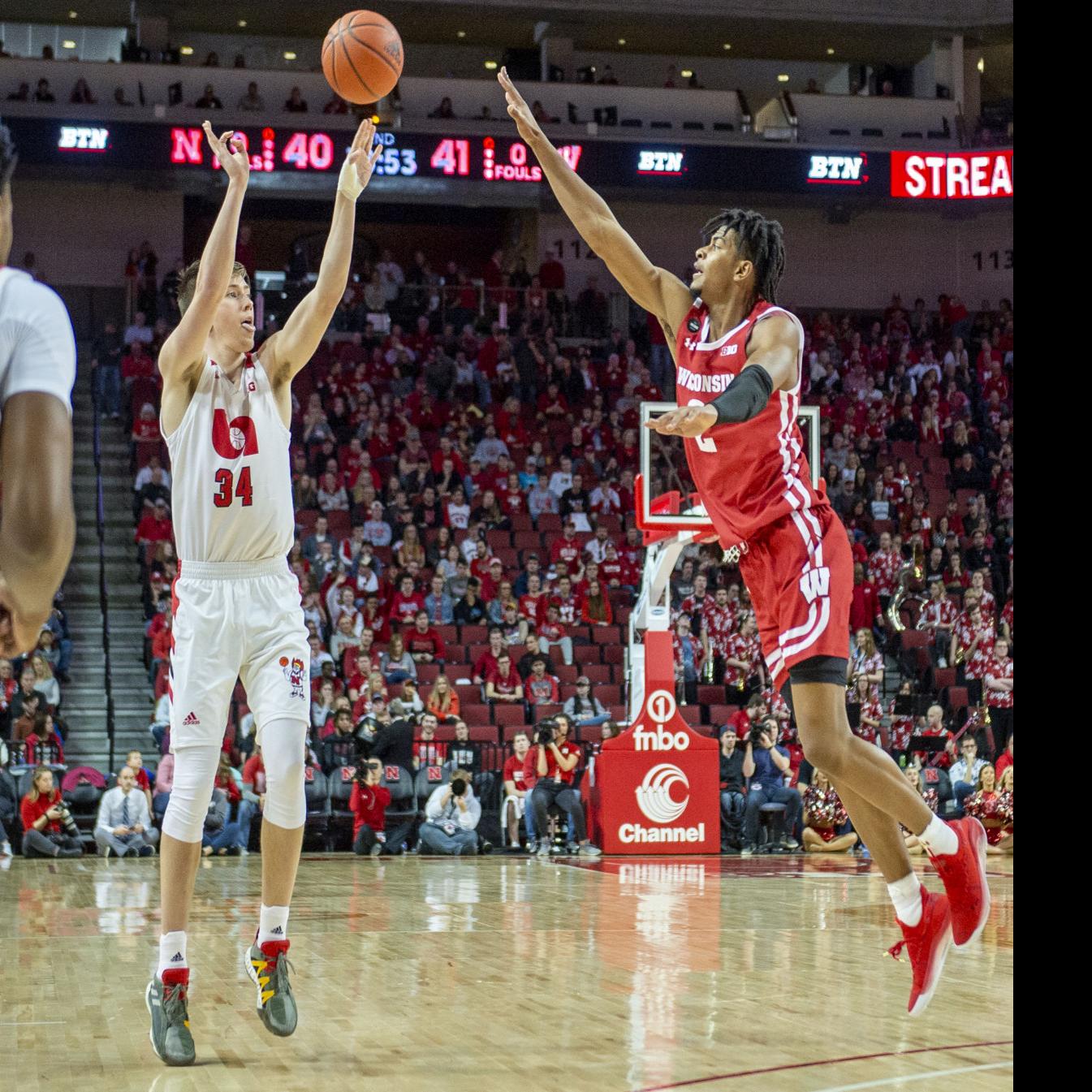 Fast Break Points Lineups And Quick Hits For Nebraska Indiana