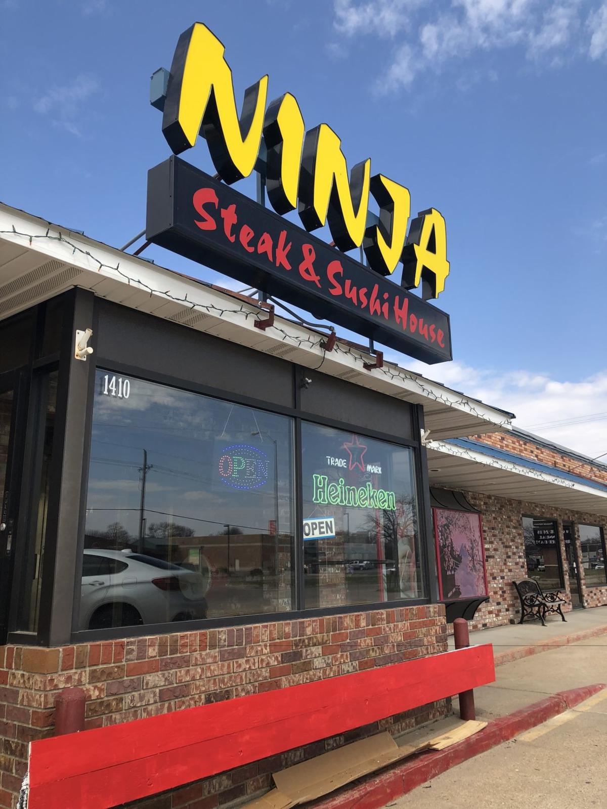 Ninja sushi киев