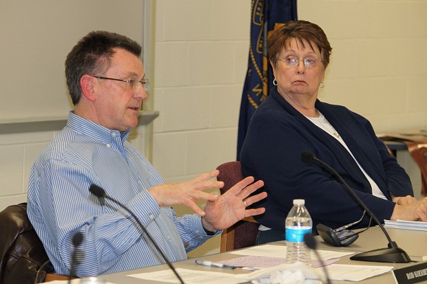 School Board Picks Shepard As Next Leader