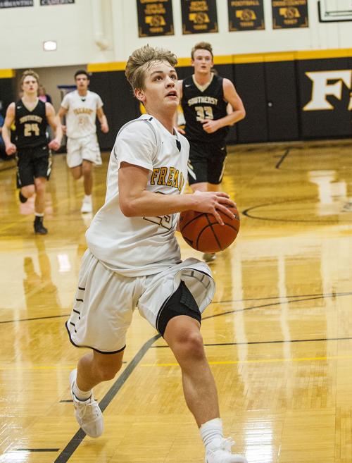 Keeney Looks To Continue To Improve With Bison High School