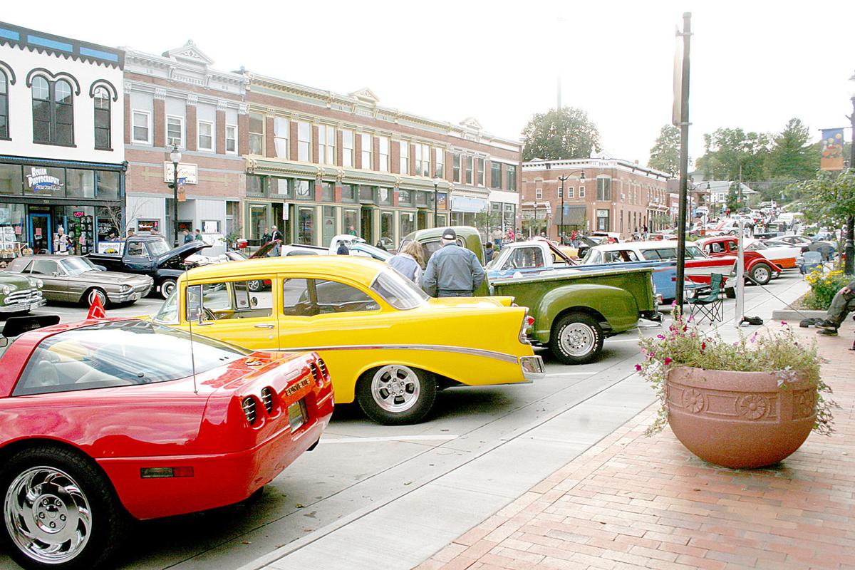 Cruisin' Main to bring back 50s fun News