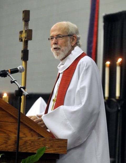 Bishop helps church mark anniversary | Local News | fremonttribune.com