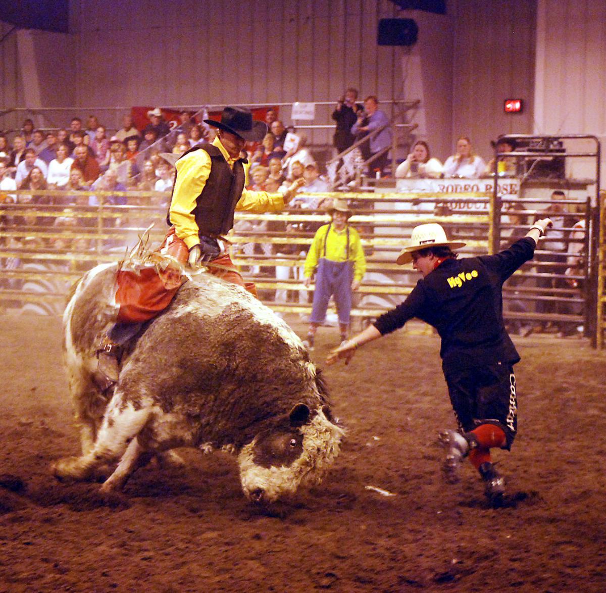 Bull Riding Classic returns to Fremont for 24th year Local News