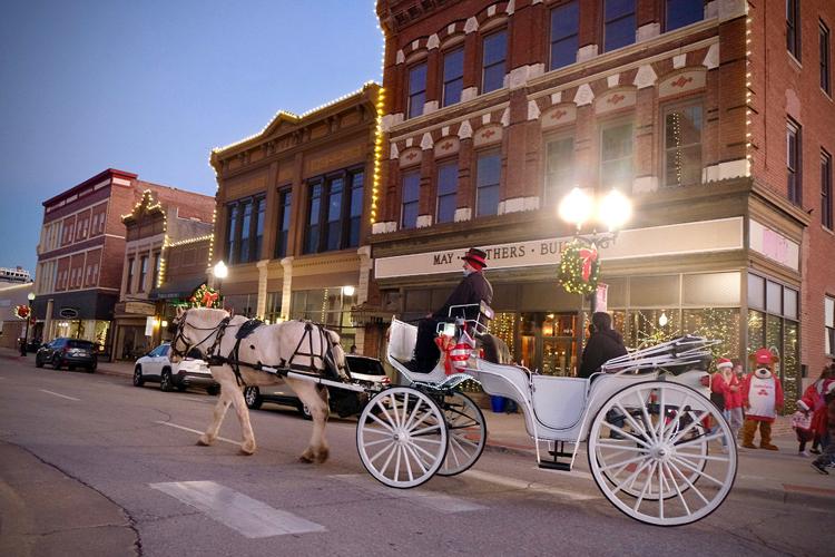 Mainstreet's Christmas Walk set for Nov. 27