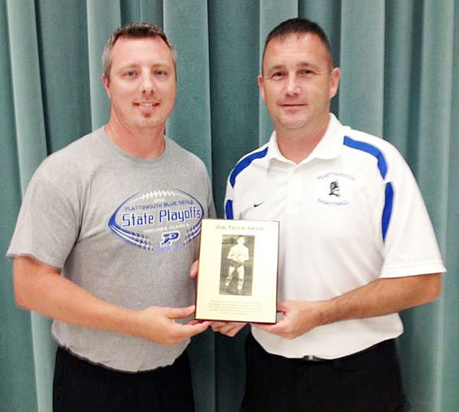 Plattsmouth coaches to begin character recognition program