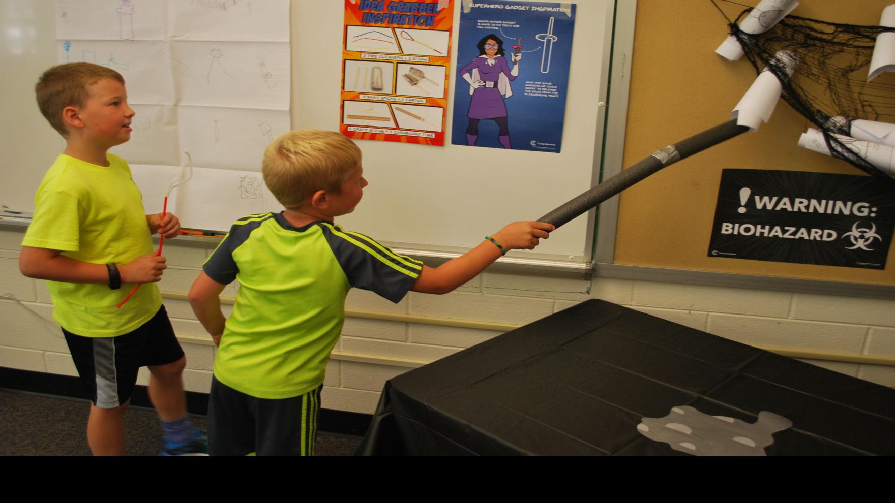 Camp Invention Will Visit Fremont This Summer Education Fremonttribune Com