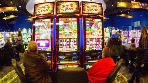 Casino gambling framework adopted by Legislature - Vimarsana News