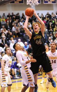 Boys Basketball Fremont Vs Bellevue West 3 4 14
