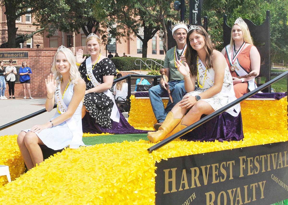 It's going to be groovy! Plattsmouth Harvest Festival 2022