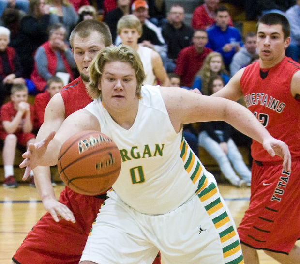 Dykman, Bergan's defense too much for Yutan High School Sports