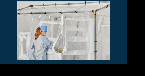 Nebraska researchers help develop portable isolation units - Vimarsana News