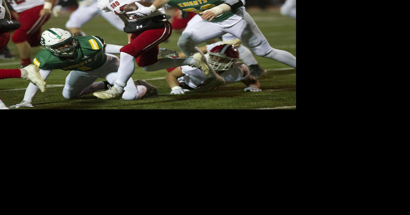 Bergan extracts revenge on Ord to reach C2 title game