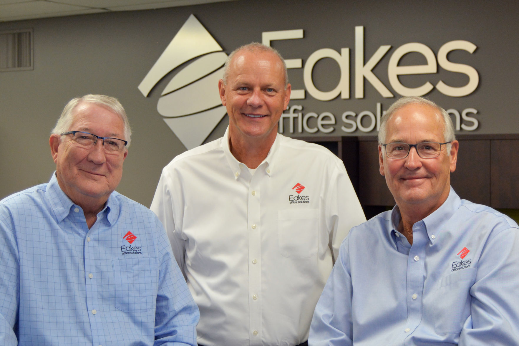 Eakes Office Solutions celebrates 75th anniversary