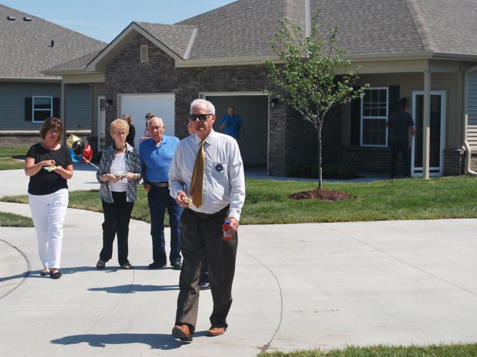 Fountain Springs Estates comes to life