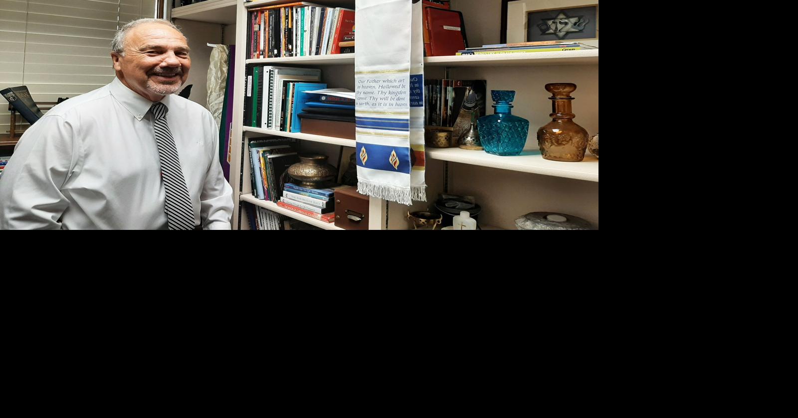 New Methodist pastor enjoying ministry