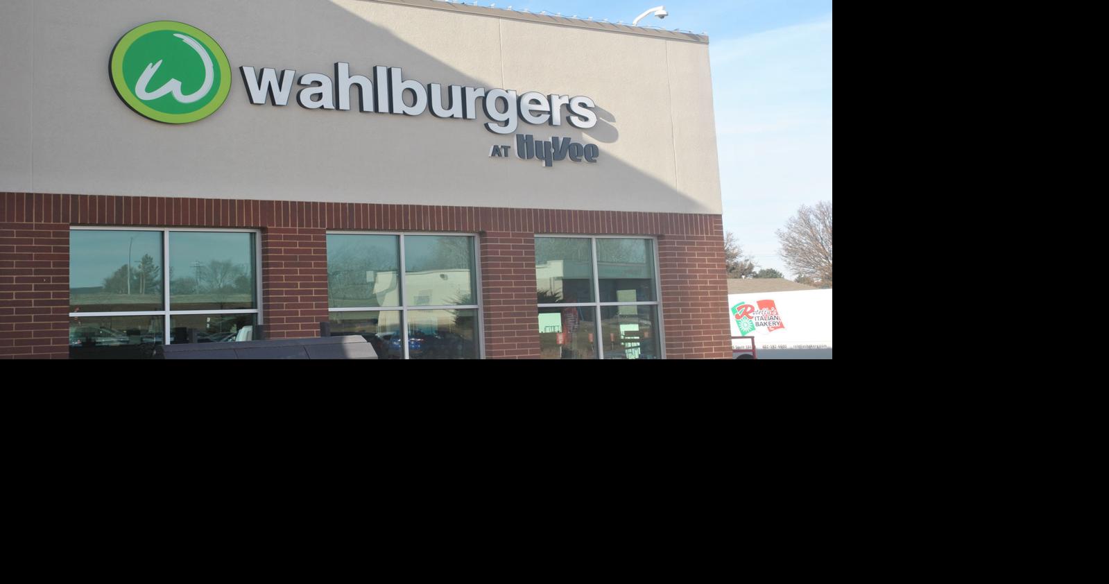 Wahlburgers now open at Plattsmouth HyVee