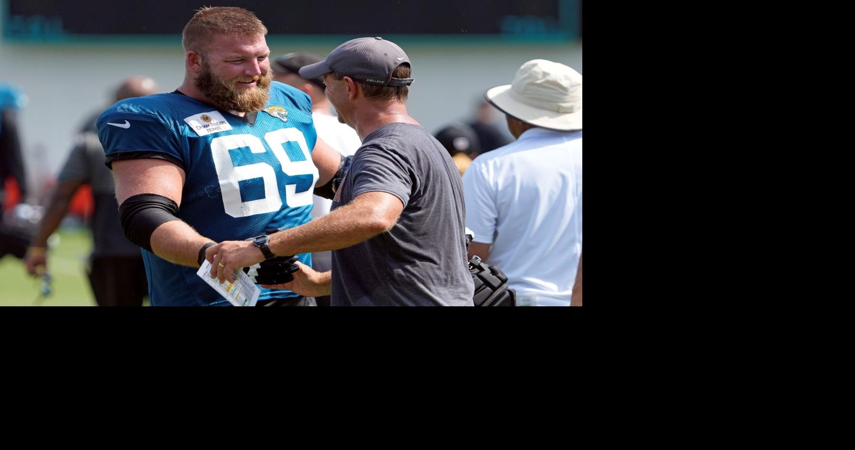 Jags taking it slow with Shatley