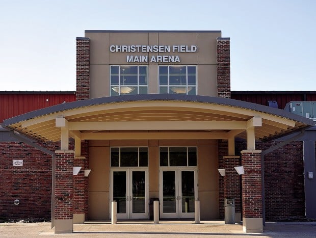 Christensen Field is ready to shine