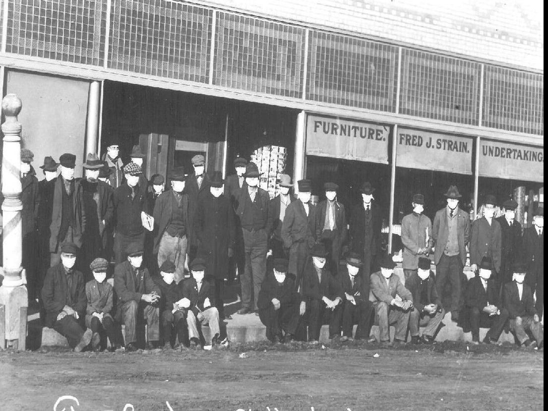 Photosfiles How Lincoln And Nebraska Responded To The 1918 Flu Pandemic Local News Fremonttribune Com