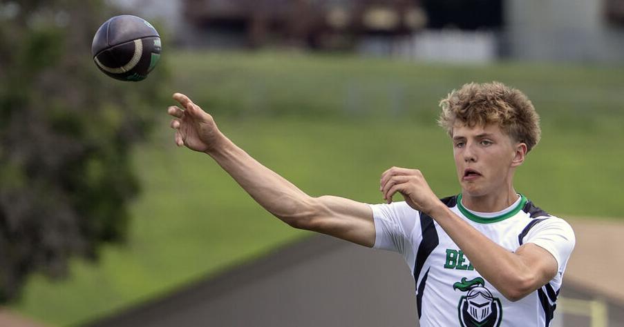 3 takeaways from Bergan's performance at the NebPreps 7-on-7 state championships