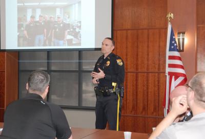 Police Lieutenant Tells People How To Defend Against An Active